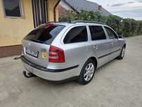 Skoda octavia 2 2007