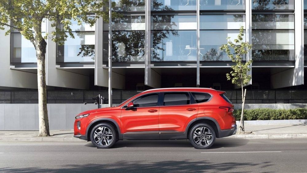 19" Джанти Хюндай Санта Фе 5X114,3 HYUNDAI TUSCON SANTA FE IX35