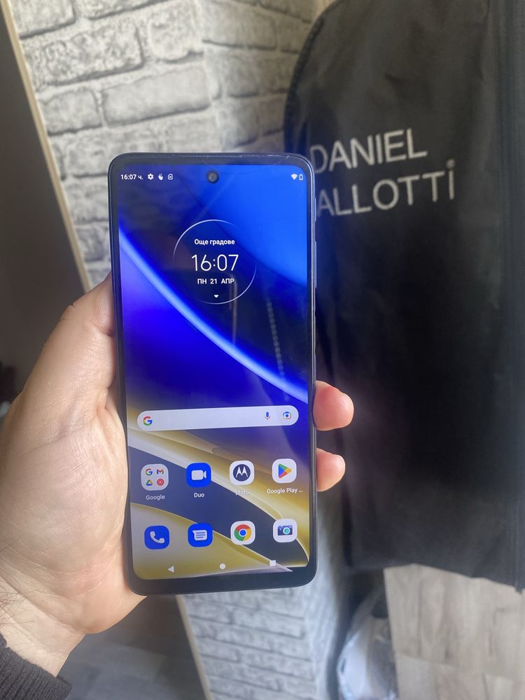 Motorola G51 5G used