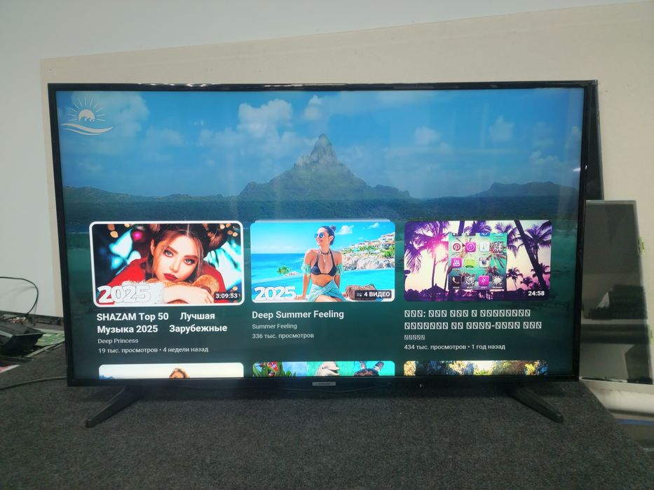 Телевизор Samsung SmartTV