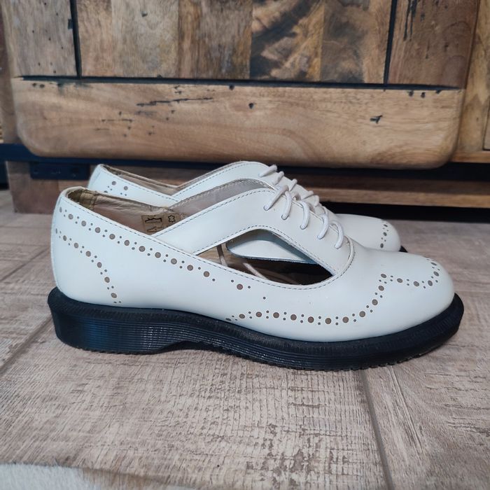 Pantofi Nr 36 Dr Martens Oxford Ecco Geox