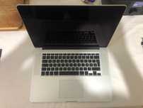 MacBook Pro 15 Retina 2012, A1398 EMC 2512,  i7 2,6 GHz, 16 GB piese