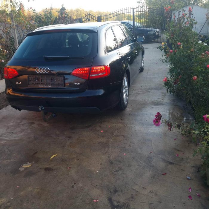 Audi A4,B8 anul 2011