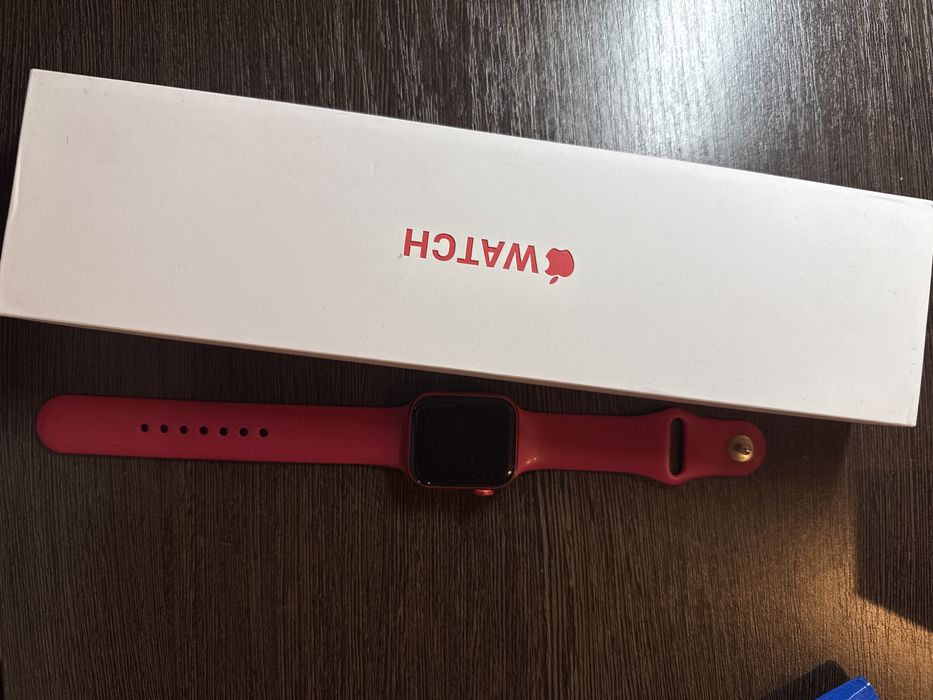 Часы Apple watch 6 серия