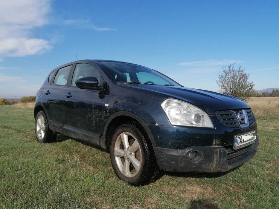 Нисан Кашкай /Nissan Qashqai