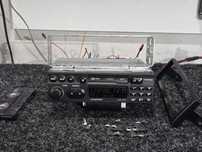 Radio casetofon retro BLAUPUNKT ACM-5451, automobile clasice, 1DIN