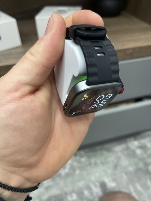 Huawei watch Fit 4 Pro plus casti cadou