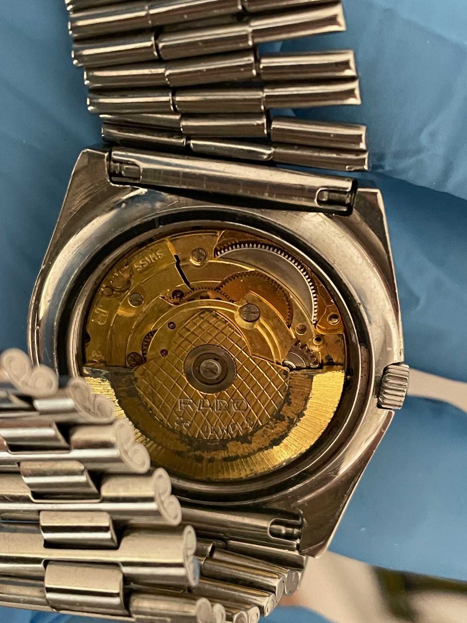 Rado - Golden Sabre 1970