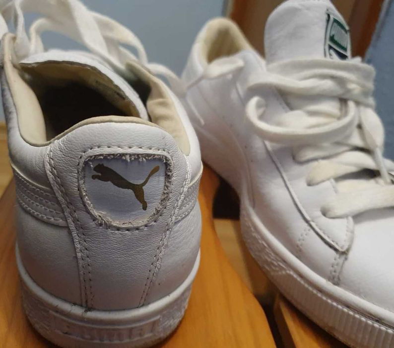 Adidaşi bărbaţi - Puma Basket