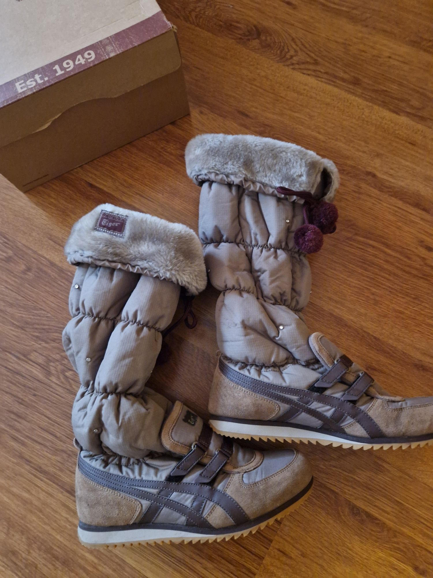Ботуши Аsics Onutsuka Tiger snow heaven