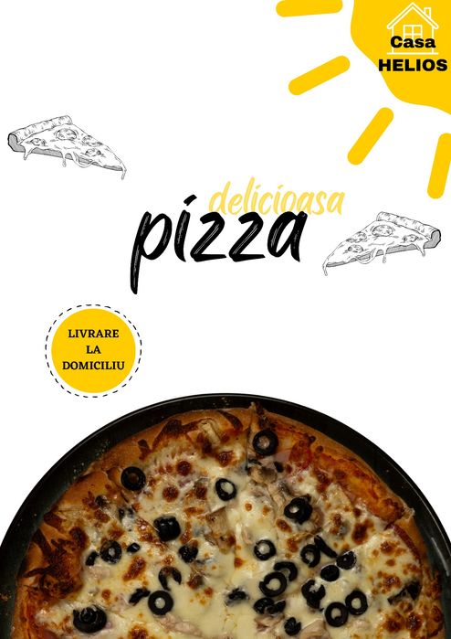 Graphic design pentru afise/carti de vizita/logo digitale