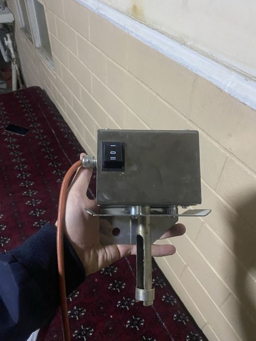 Данар аппарат айланиб турадган