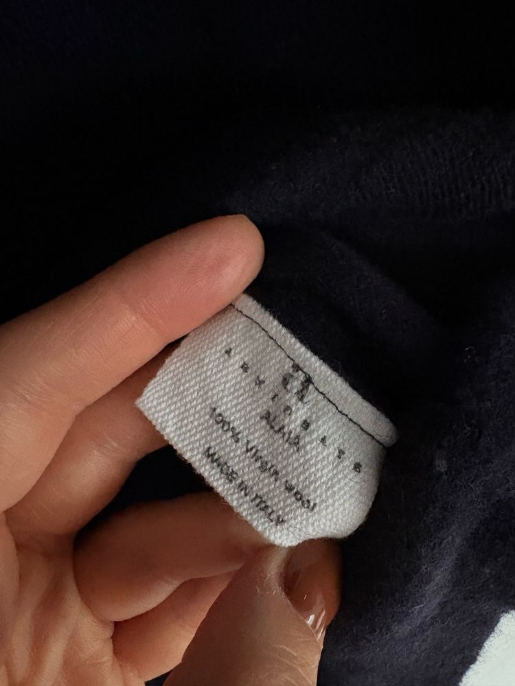 Massimo Dutti Arnie Says вълнени пуловери