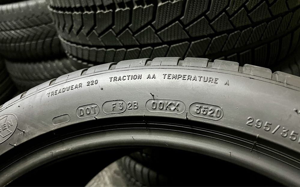 265/40/21 и 295/35/21 MICHELIN спорт пакет.