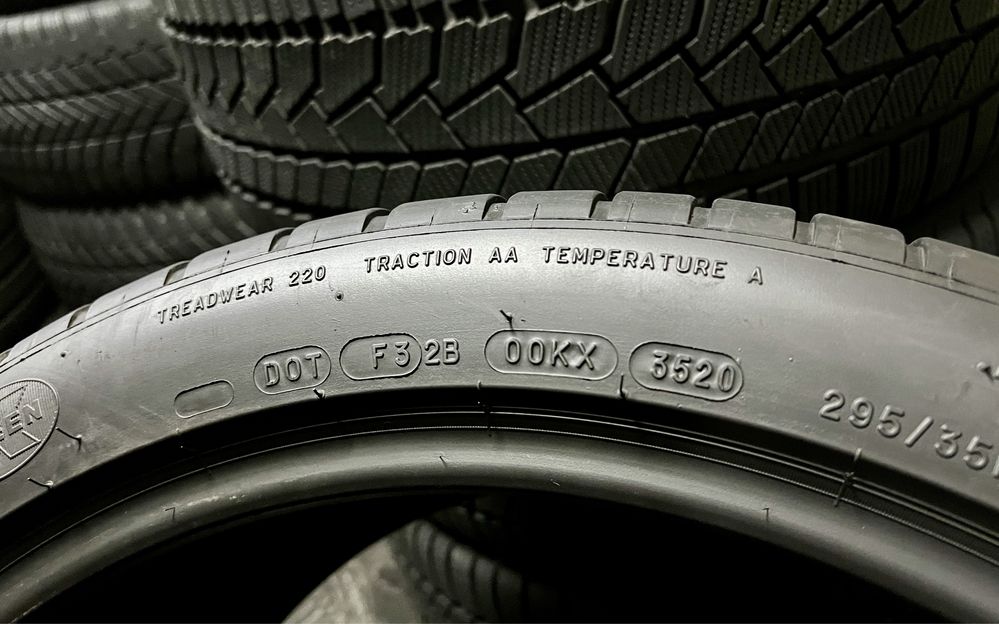 265/35/21 и 295/35/21 MICHELIN спорт пакет.