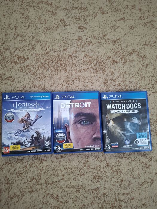 Игры на ps4 в хорошем качестве