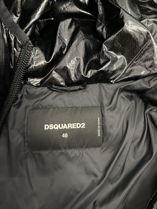 Geaca Dsquared2 Originala