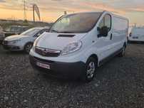 Opel Vivaro (Renault Trafic)