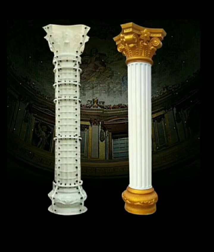 Римские колонны, Rim ustunlari, Qoliplari