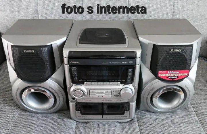 Музыкальный центр AIWA