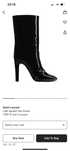 Оригинални боти на Saint Laurent  размер 36
