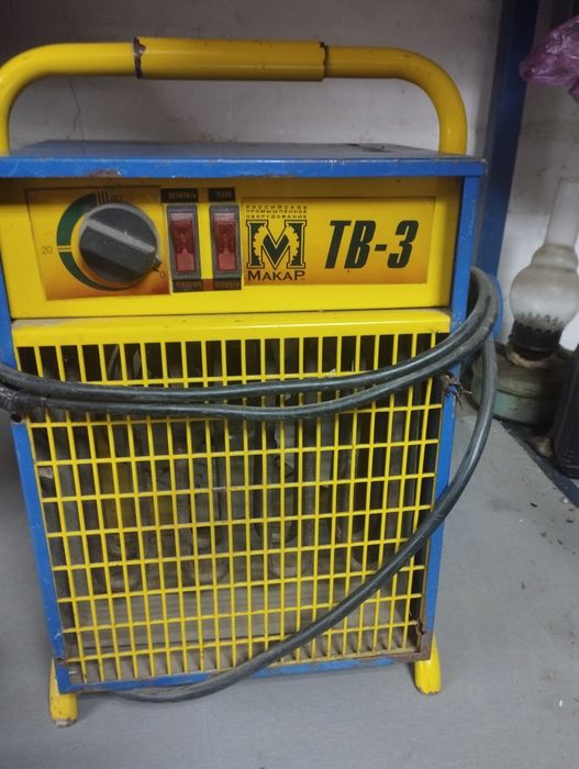 Продам обогреватель 220 в.