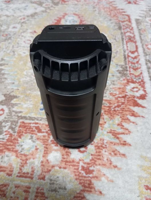 Rgb audio music Bluetooth speakers