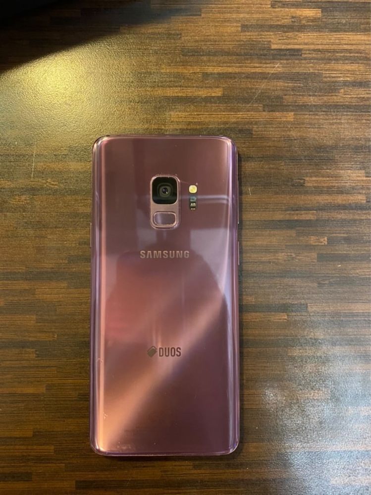 Samsung galaxy s9 duos