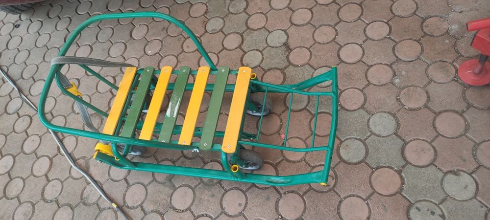 Продам детские санки