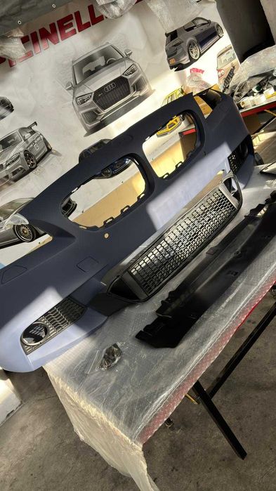 Bara fata bmw f10 seria 5 M-TECH