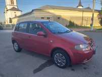 Chevrolet Aveo Hatchback