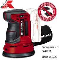 Акумулаторен ексцентър шлайф TE-RS 18 Li - Solo Power X-Change