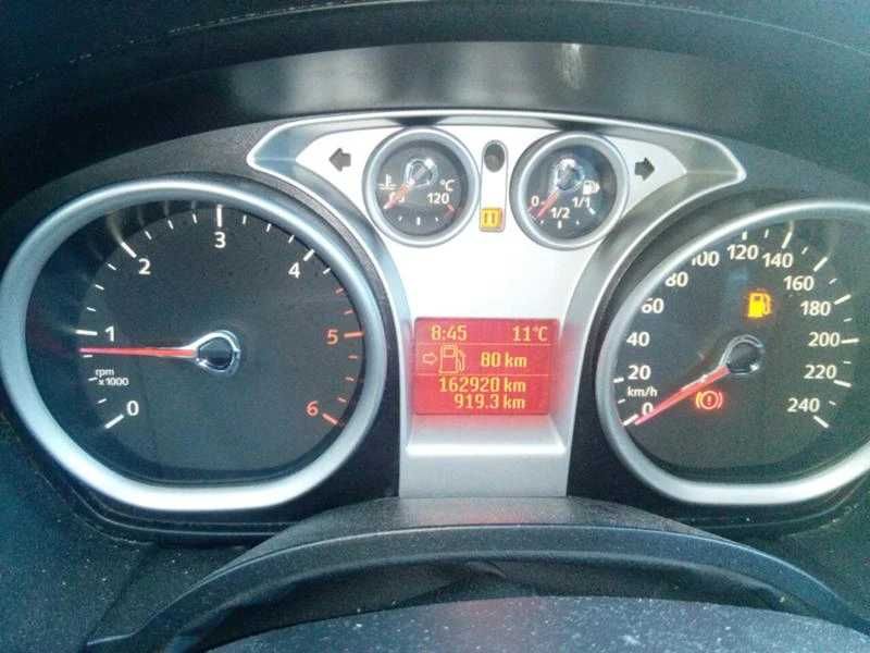 Ford Kuga 2.0 TDCI 4x4 на части!