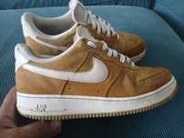 Nike Air force 1 - mustard