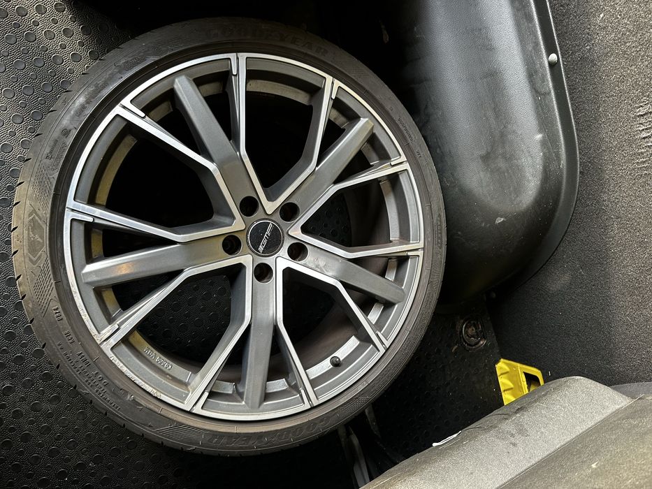 Оригинални джанти за Ауди 20 цола GMP