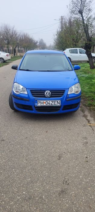 Vând VW POLO 1.2 benzina fabricație 2008
