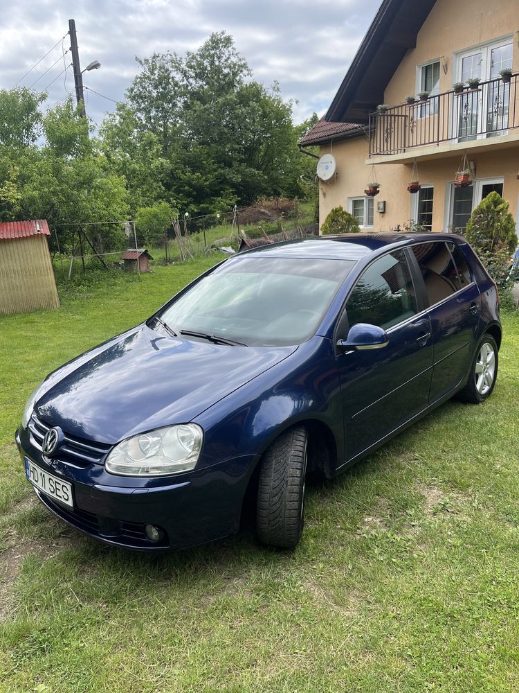 VW Golf 5 1.9 TDI GOAL