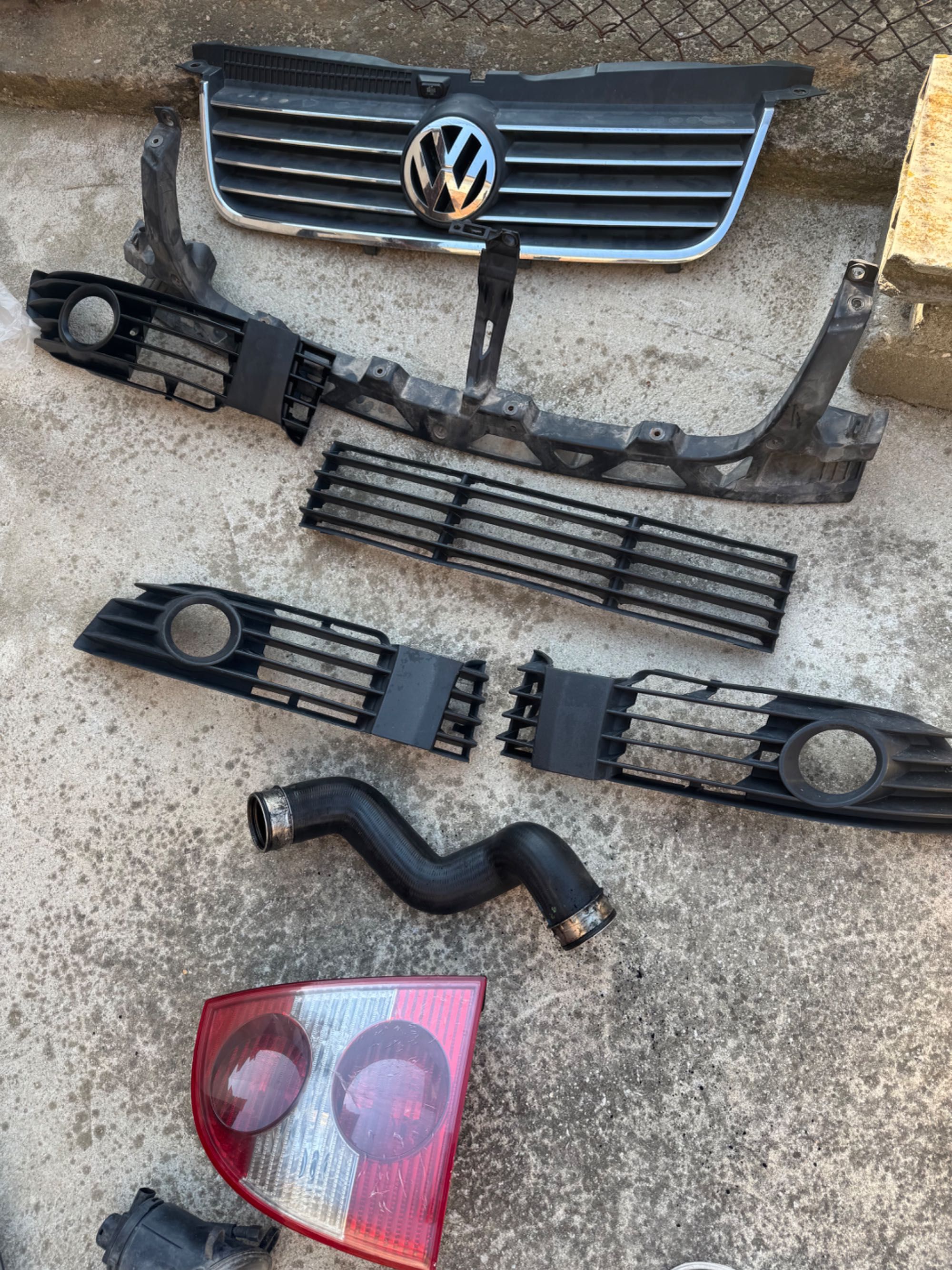 Passat 5.5 части