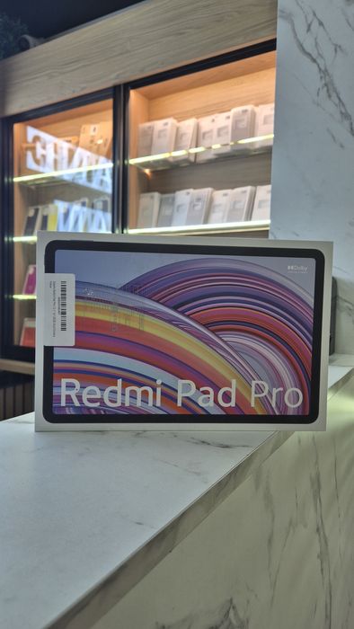 Redmi Pad Pro 128gb/6gb ram ocean blue
