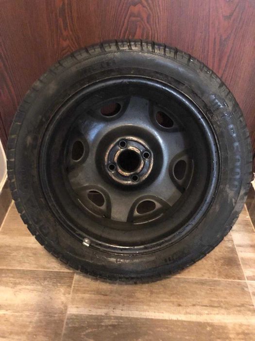 Janta Tabla R15 + anvelopa 195/50