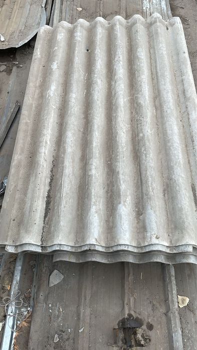Шифер  б/у не дорого
