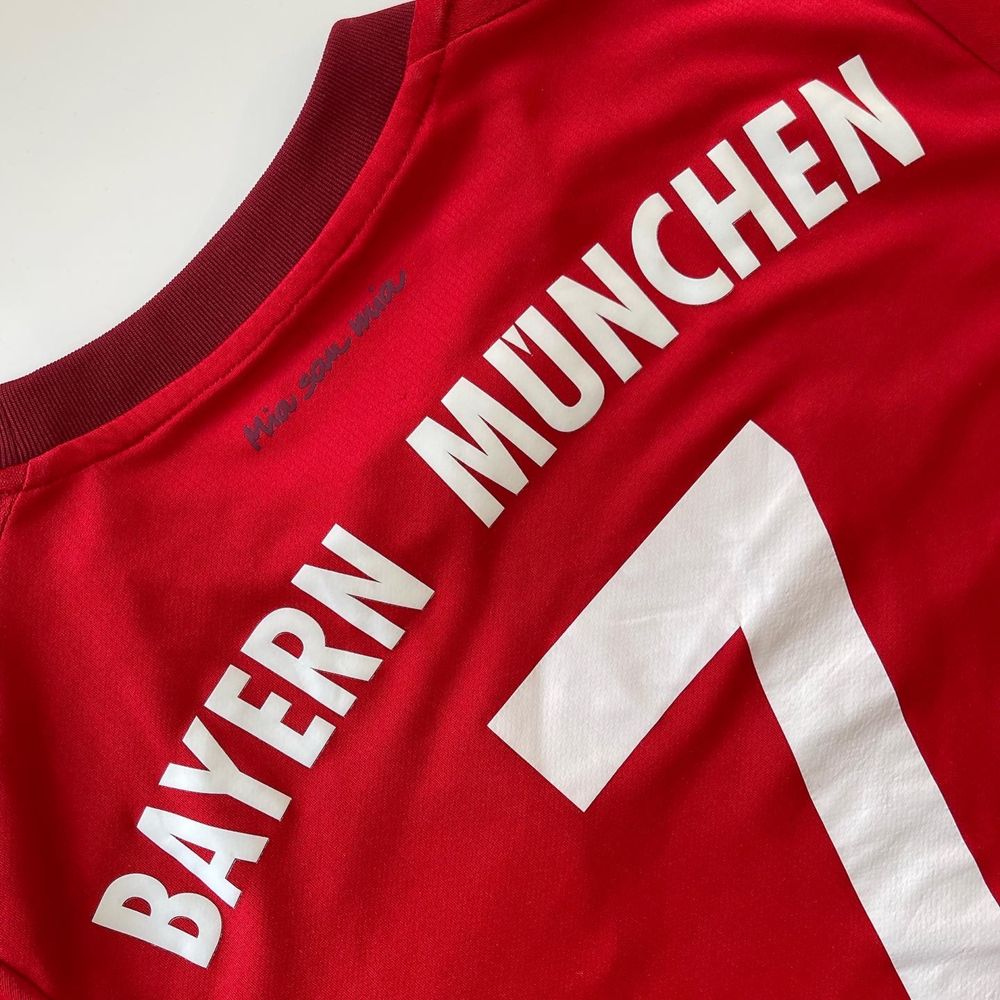 Bayern München - Home Kit - 2015/2016 - Adidas