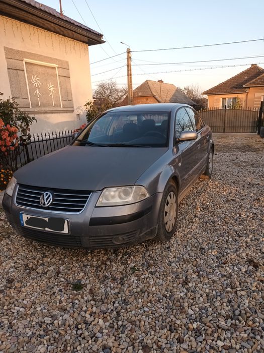 Volswagen passat 1.6 TDI