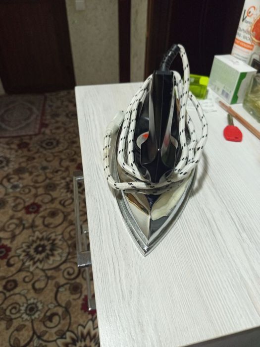 Rosiyski utyuk yangi