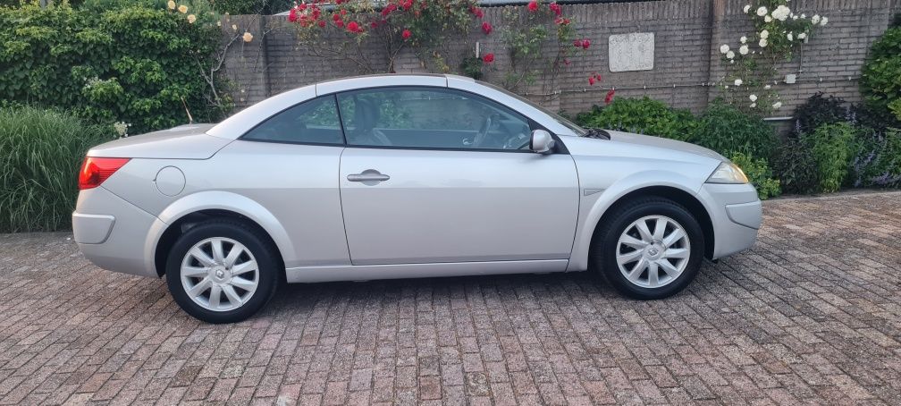 Renault Megane Cabrio 1.6 benz