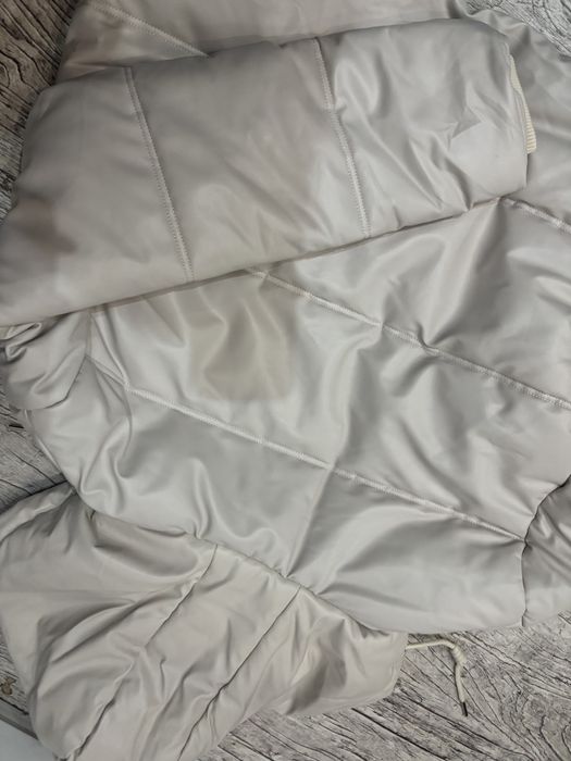 Ново кожено яке Shein, много топло и красиво