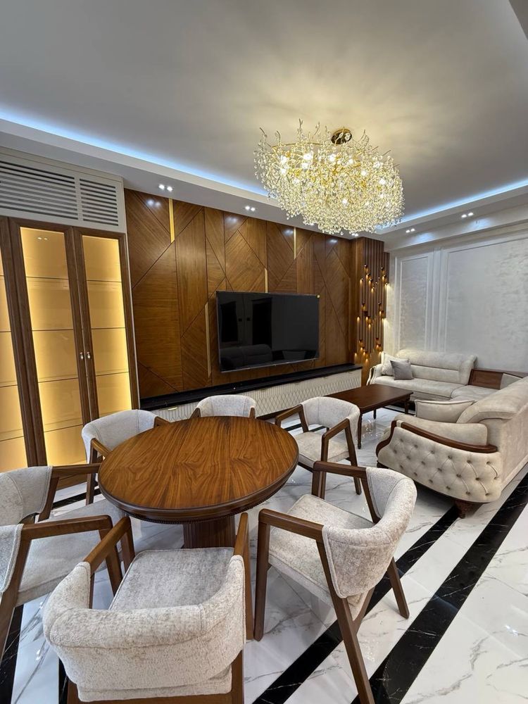 СРОЧНО! ПРОДАЁТСЯ 3/2/8 квартира в ЖК Ташкент Сити «Gardens Residence»