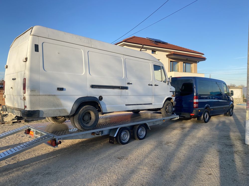 Пътна помощ НАЙ-НИСКИ ЦЕНИ транспорт на автомобили,микробуси и др