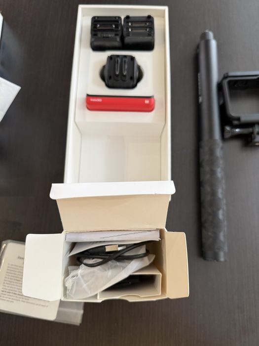 Insta 360 one R twin edition - като нова