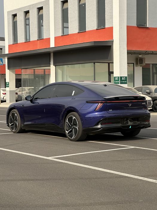 Jiuwe O7P 2022 ozgina yurgan